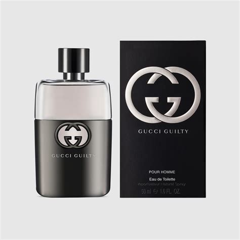 gucci guilty 1.5 ml|gucci guilty 50ml price.